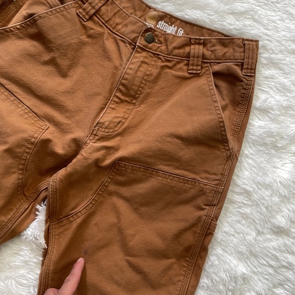 Carhartt Double Fromt Utility Work Pant 31”x34” - Picture 5 of 12